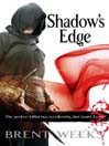 Shadow's Edge (eBook): Night Angel Trilogy, Book 2